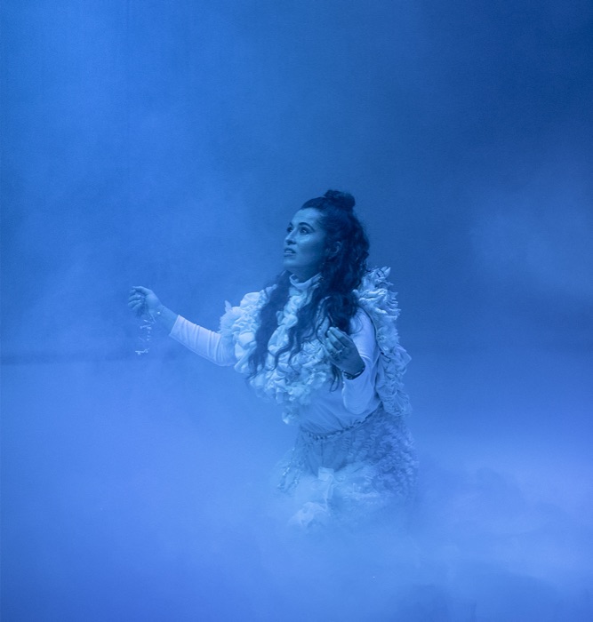 Silvia Pérez Cruz en escena