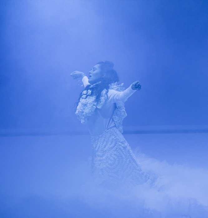 Silvia Pérez Cruz en escena